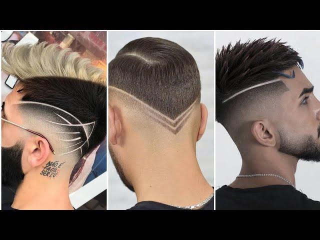 Top 10 Hair Cutting Style 2023️||Best Hairstyles For Man In Naseem Barber