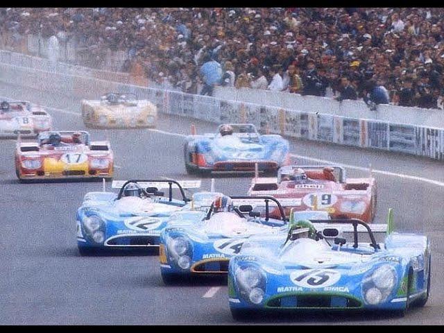 24 Hours of Le Mans  1972 (24 Heures Du Mans )