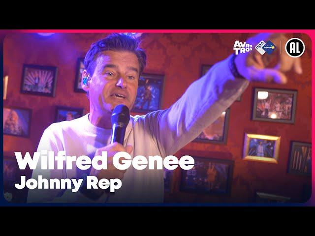 Wilfred Genee - Johnny Rep (LIVE) // Sterren NL Radio