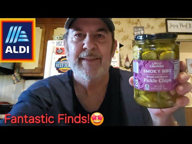 Huge Aldi Haul!  Fantastic Finds!  Great New Items!  Save Money!  Beat Inflation! 