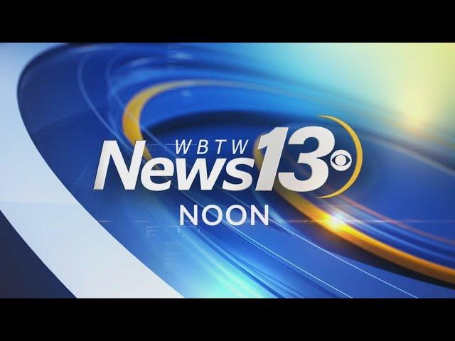 News13 at Noon: Top Headlines 3/6/25