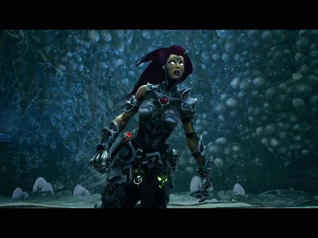 Darksiders 3: Fury gets Webbed!