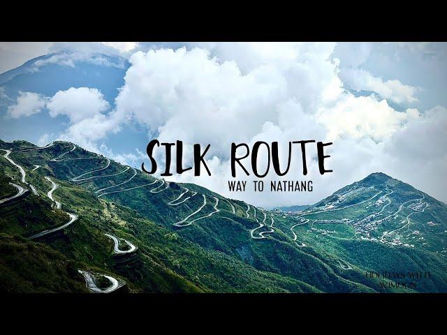 Silk Route । Way To Nathang Valley । Proud Of East Sikkim । Sikkim Tour with Family । Ep - 2