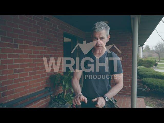 How to Assemble Wright Products VMT115 Mortise Exterior Lever with D-Ring | Quick Guide