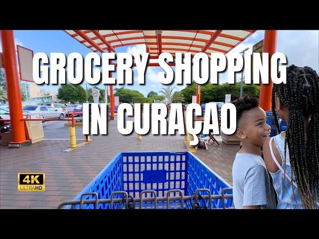 CURAÇAO Grocery Shopping: from Mini-Market to Costco Alternative [2024]