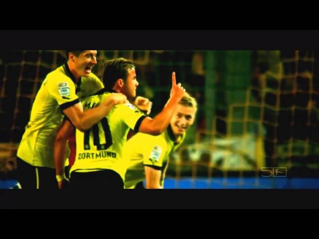 Mario Gotze Dortmund Goals,Skills 2012/13 by Κουίζ Ποδοσφαίρου Και Ποδοσφαιριστών