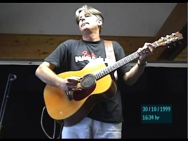 Tommy Emmanuel à Issoudun 1999 : Performance Live Épique  Maître de la Guitare Acoustique