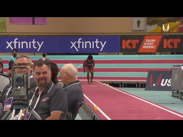 2024 USATF Indoor Championships | Women's Triple Jump