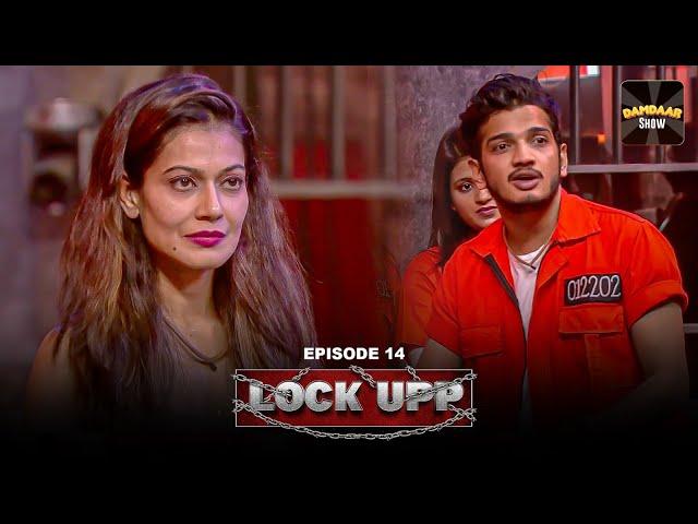 LOCK UPP - Episode 14 Anjali Arora , Munawar Faruqui, Prince Narula, Payal Rohatgi