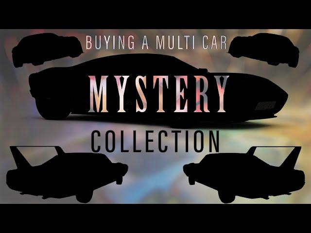 Can You Buy an ENTIRE Private Car Collection?!