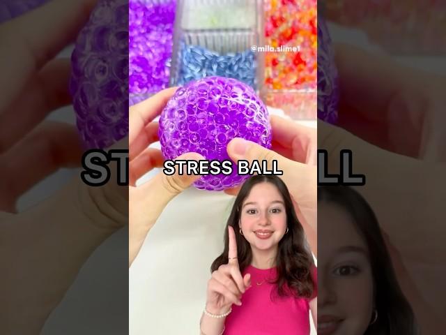 I BOUGHT THE VIRAL STRESS BALL MAKING HAND! 🫧*crunchy squishy asmr*