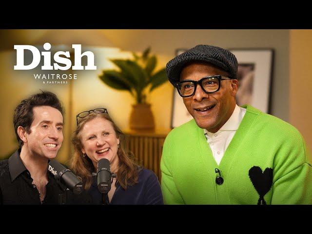 Jay Blades reveals his biggest DIY disaster | Dish Podcast | Waitrose