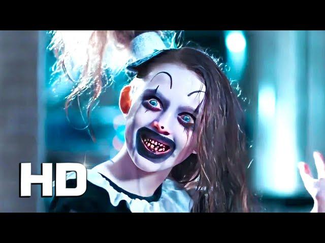 TERRIFIER 2 | "The Pale Girl" Clip (2022)