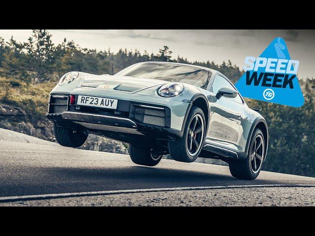 The Greatest Performance Cars of 2023: DRIVEN! | Top Gear