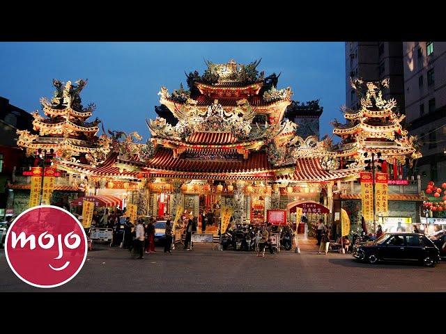 Top 10 Bucket List Destinations in Asia