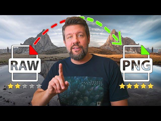 RAW Photo Editing Basics: Pro Tips I Wish I Learned Sooner