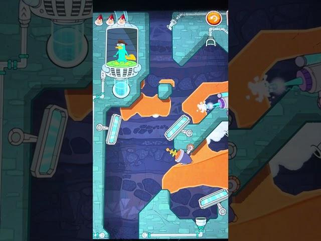 Where’s My Perry: A Platypus Never Forgets Level 5-15 Gameplay