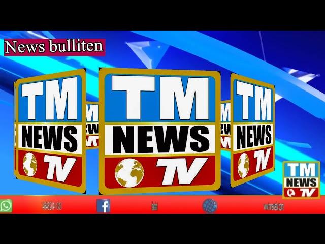 #Tm news tv#news bulliten#12 January 2022#tm news tv#