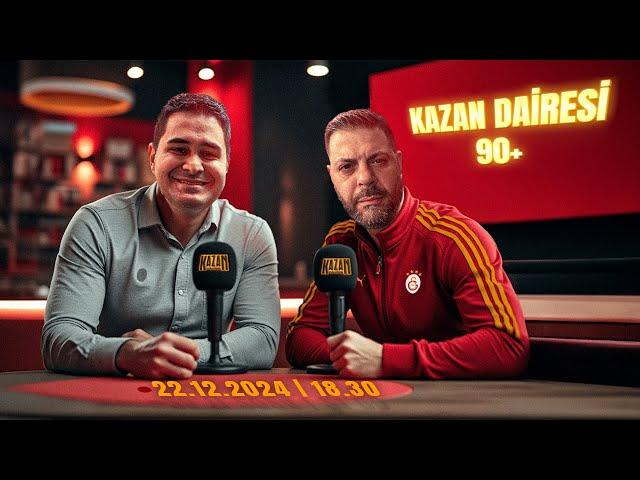 Kazan Dairesi 90+ | Kayserispor Maçı Ardından