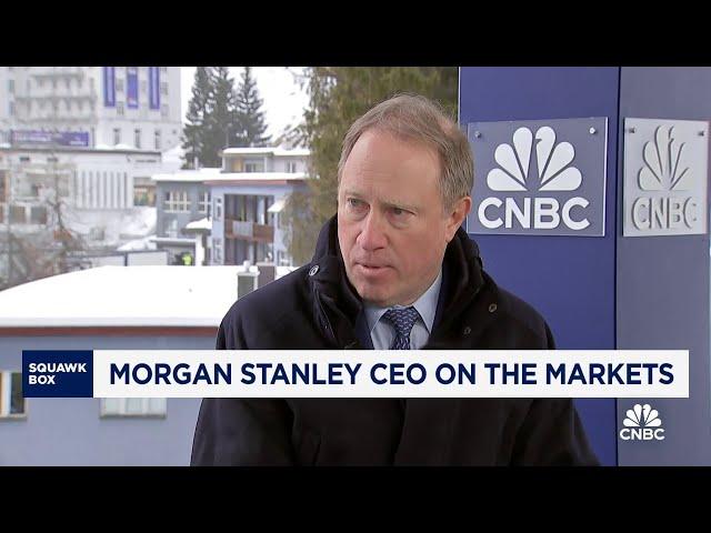 Morgan Stanley CEO Ted Pick: Bullish on the M&A cycle in 2025