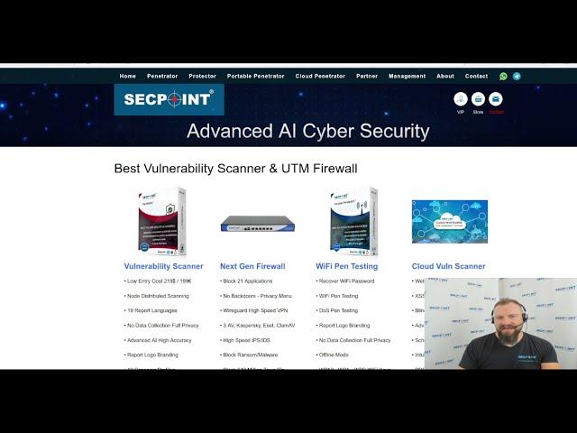 Become a SecPoint VAR VAD Partner