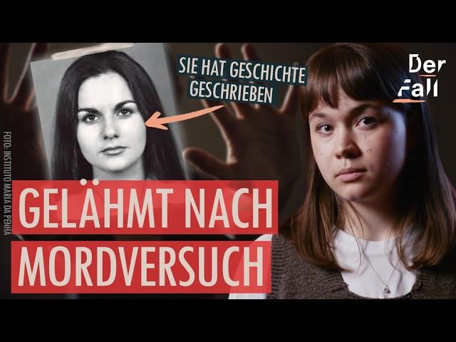 Wer schützt Frauen in den eigenen vier Wänden? | Der Fall Maria da Penha