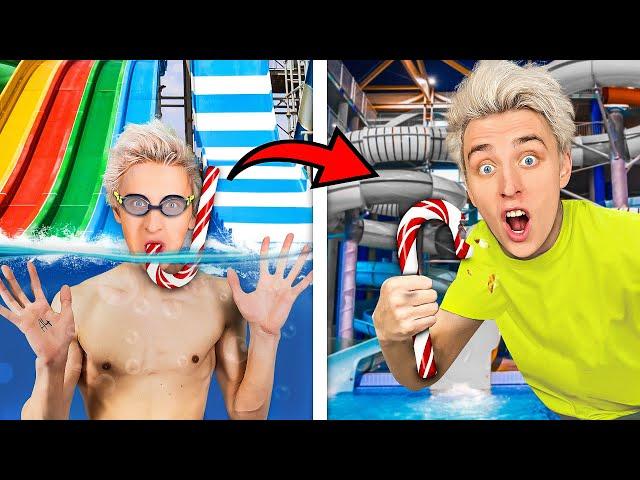 11 Ways to Bring SWEETS to the WATER PARK!