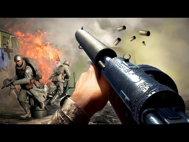 Battlefield 1: Beast Mode Is ON  GET OUT THE WAY