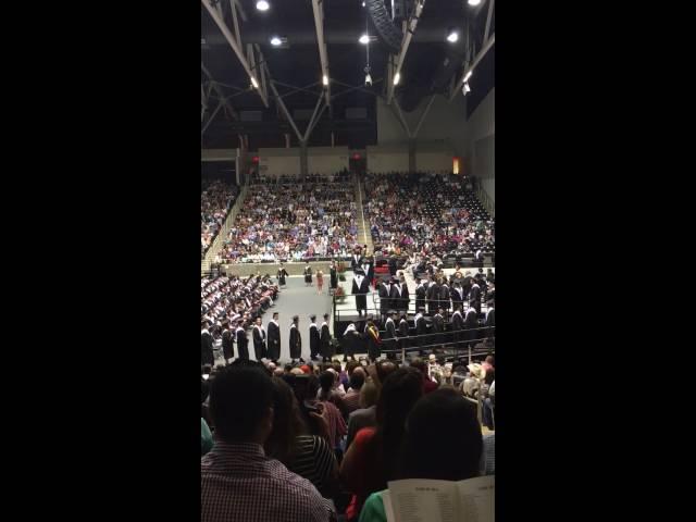 Shawn Helms Graduation