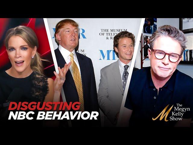 Megyn Kelly and Billy Bush Talk About What NBC is REALLY Like and Infamous "Access Hollywood" Tape