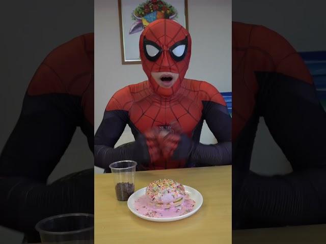 Spider-Man funny video  Part713 #funny #tiktok #sigma