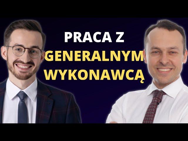 Jak dobrze przeprowadzić inwestycję budowlaną? - Patryk Nocek