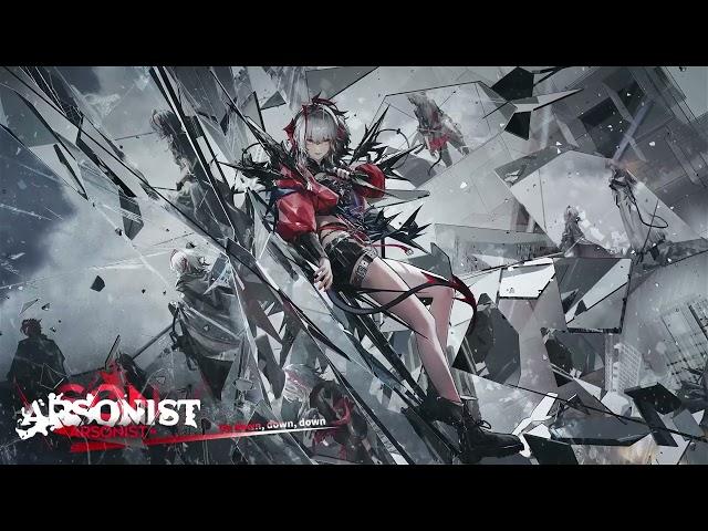 Arknights EP - Arsonist