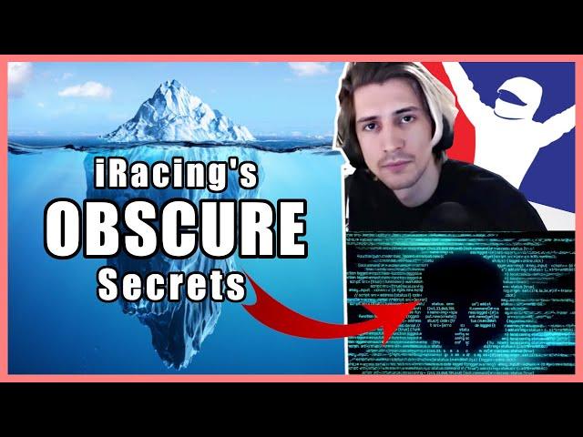 The iRacing Iceberg