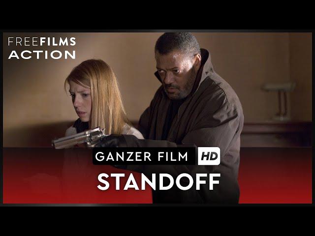 Standoff – Actionthriller mit Laurence Fishburne, ganzer Film auf Deutsch kostenlos schauen in HD