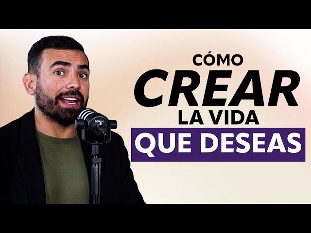 Reprograma Tu Mente y Diseña la Vida Que Mereces - Antonio Torrealba