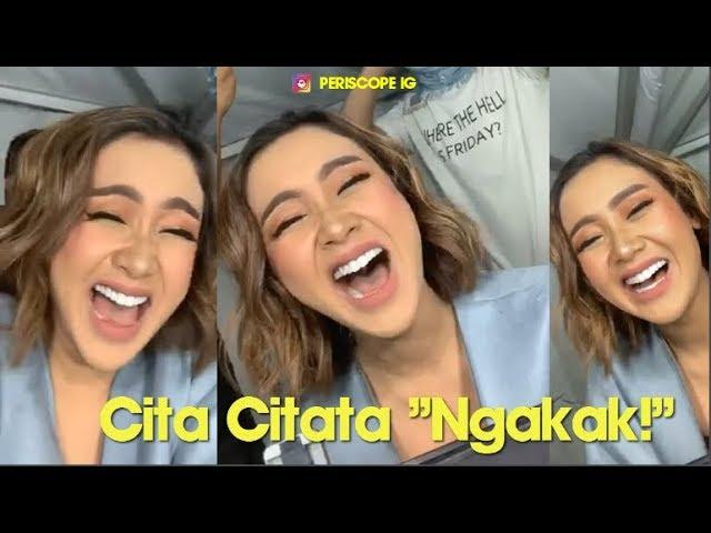 Cita Citata Ketawa Bahagia (Cuma disini)