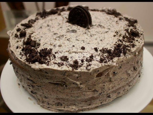 Oreo Cake - Cooked by Julie - Episode 91