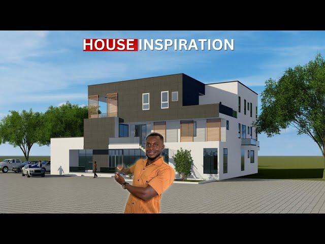 Some Of The Houses We Designed In 2023 | Building In Ghana