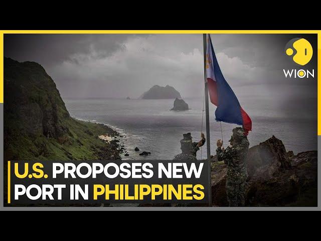 US military in talks to build port on Batanes Island in Philippines | World News | WION