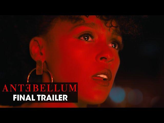 Antebellum (2020 Movie) Official Final Trailer – Janelle Monáe