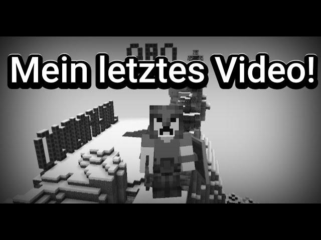 Die letzte Folge Minecraft Crazy!