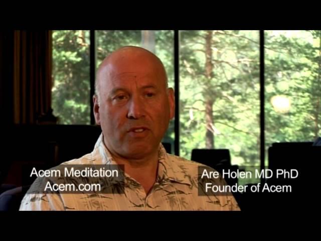 What is the goal of Acem Meditation?