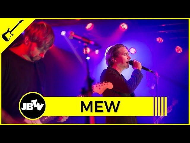 Mew - The Wake of Your Life | Live @ JBTV