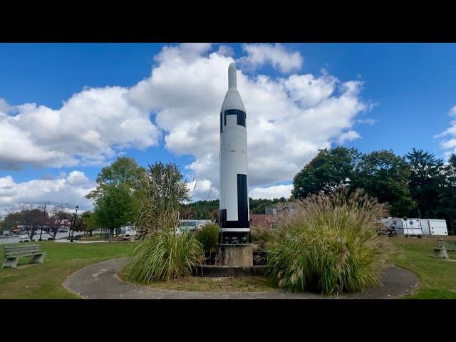 POLARIS MISSILE  1st ROCKET LAUNCHED 1926