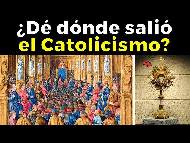 Los verdaderos orígenes del Catolicismo