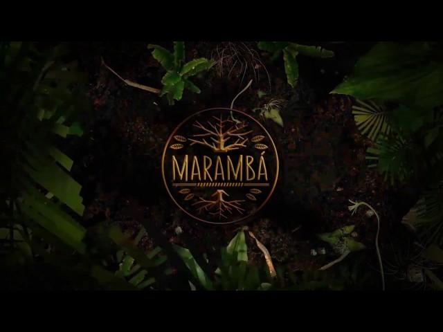 MARAMBA - Grito de Gaia - 205 (OVNI Shamans)