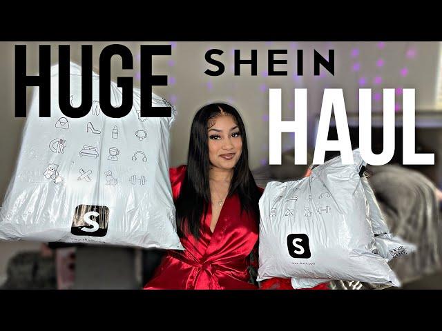 HUGE SHEIN HAUL ?! *lots of clothes, accessories, home decor, shoes + more*