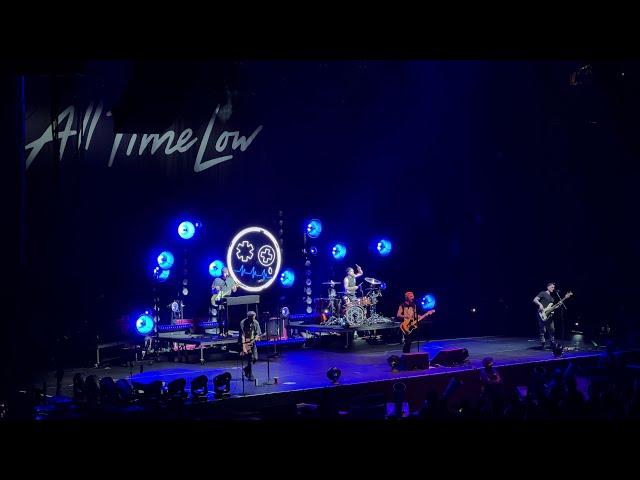 All Time Low · 2024-05-30 · Kia Forum · Inglewood · full live show