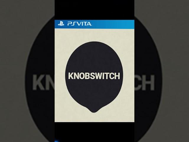 Knobswitch [US] #psvita #00957